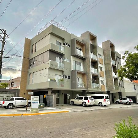 Apartamento Paseo Lomas, muy céntrico y equipado a 5 min playa Mazatlán Exterior foto