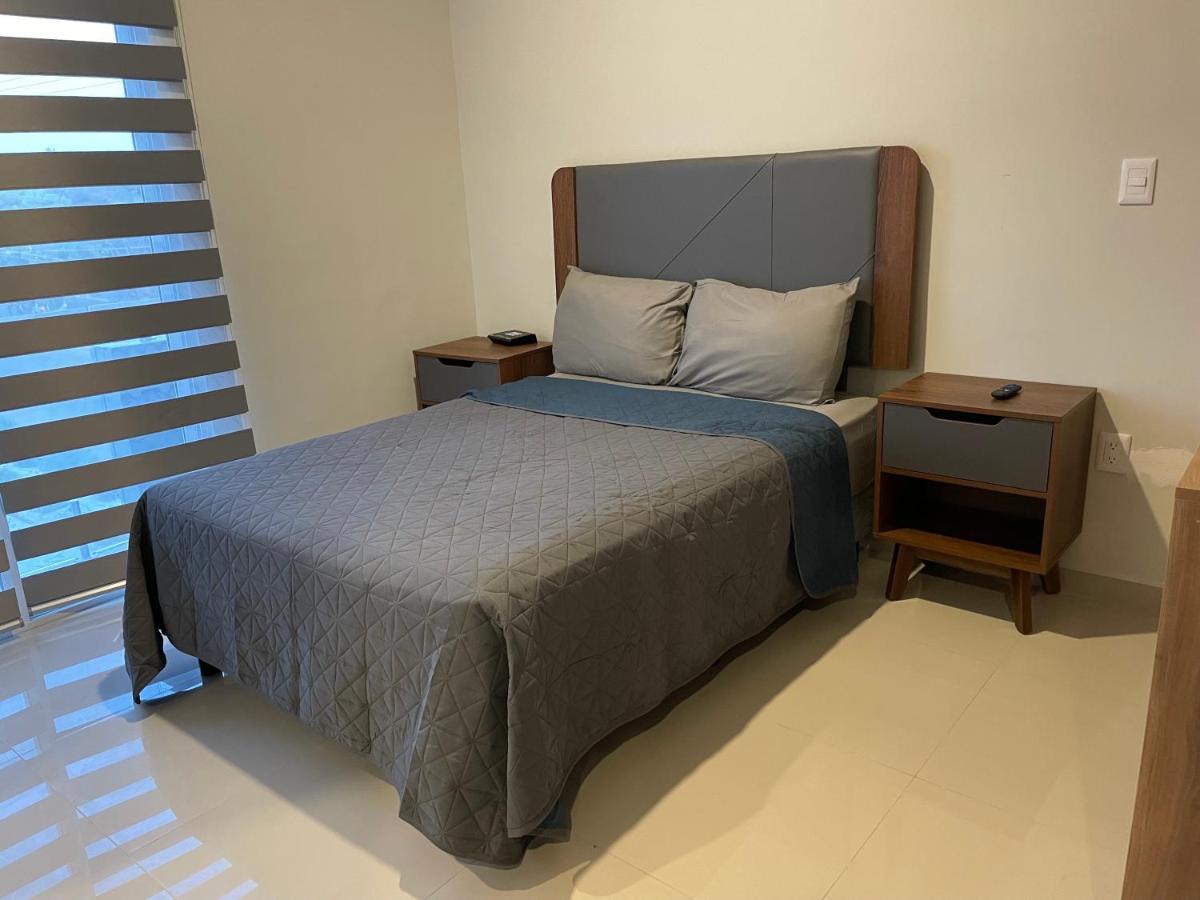 Apartamento Paseo Lomas, muy céntrico y equipado a 5 min playa Mazatlán Exterior foto