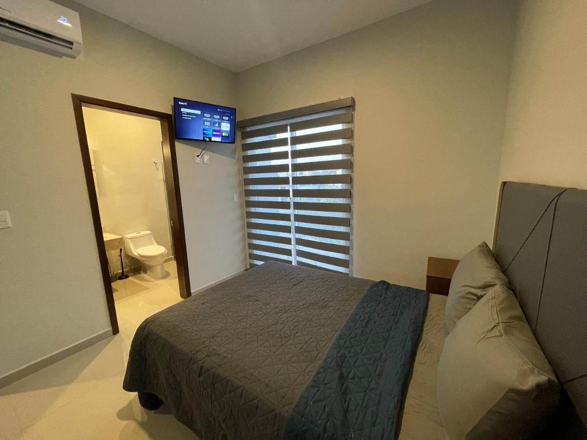 Apartamento Paseo Lomas, muy céntrico y equipado a 5 min playa Mazatlán Exterior foto
