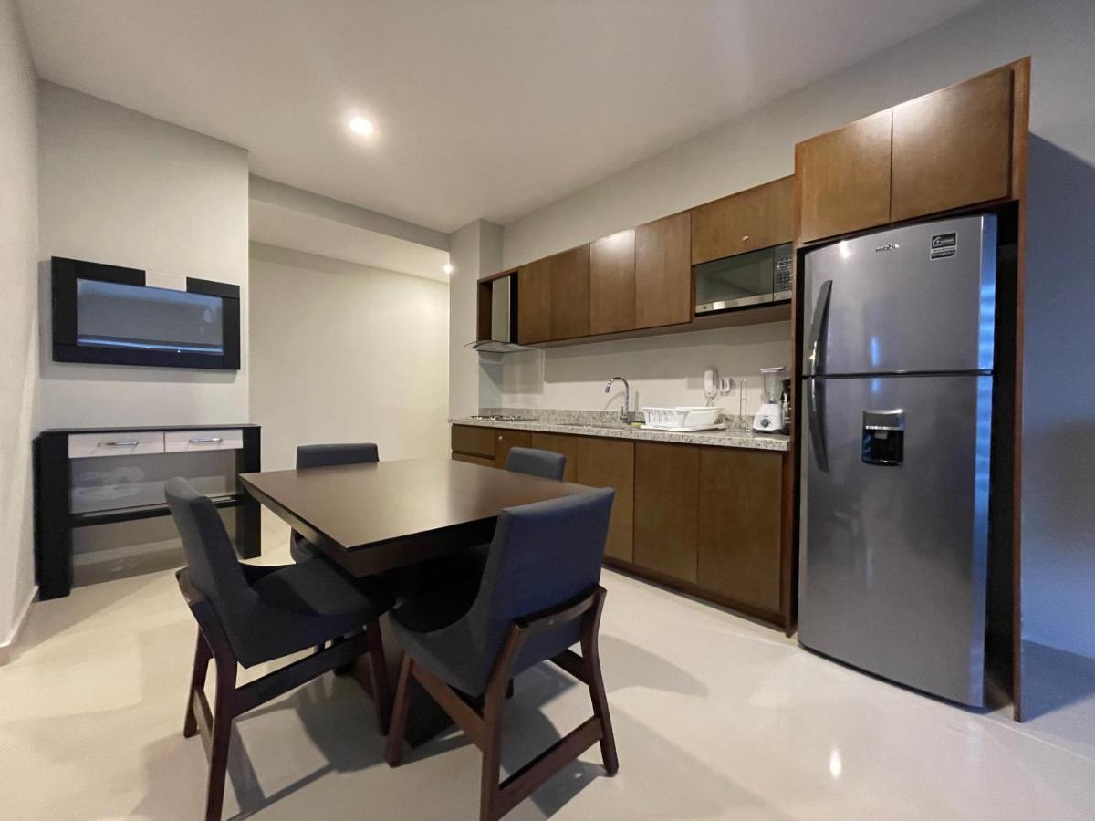 Apartamento Paseo Lomas, muy céntrico y equipado a 5 min playa Mazatlán Exterior foto