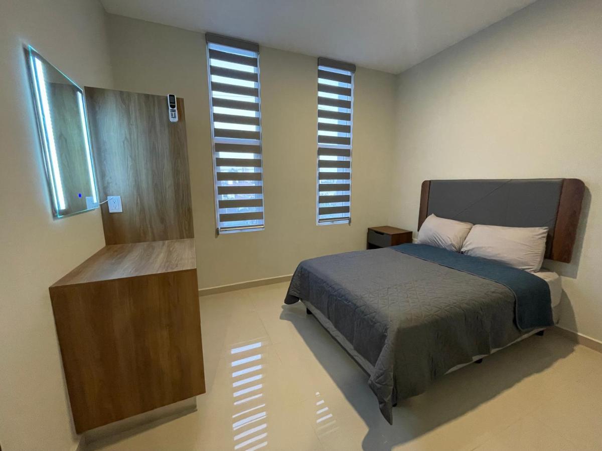 Apartamento Paseo Lomas, muy céntrico y equipado a 5 min playa Mazatlán Exterior foto