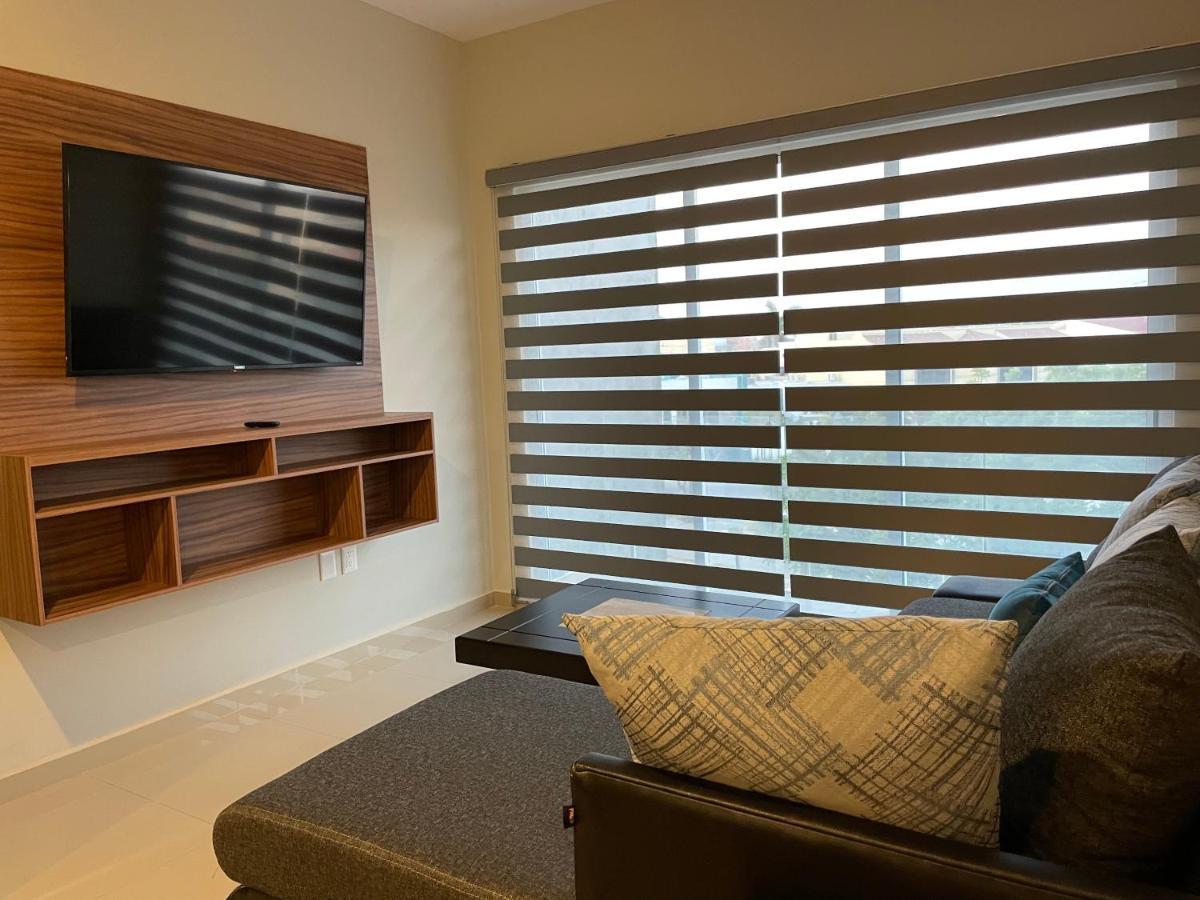 Apartamento Paseo Lomas, muy céntrico y equipado a 5 min playa Mazatlán Exterior foto