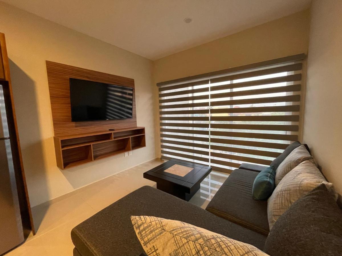 Apartamento Paseo Lomas, muy céntrico y equipado a 5 min playa Mazatlán Exterior foto