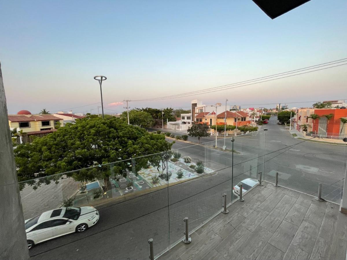 Apartamento Paseo Lomas, muy céntrico y equipado a 5 min playa Mazatlán Exterior foto