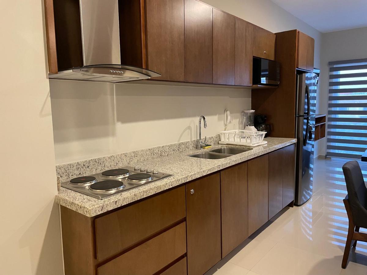Apartamento Paseo Lomas, muy céntrico y equipado a 5 min playa Mazatlán Exterior foto